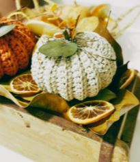 Taller Calabazas de Crochet