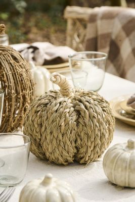 Calabaza decorativa Jute